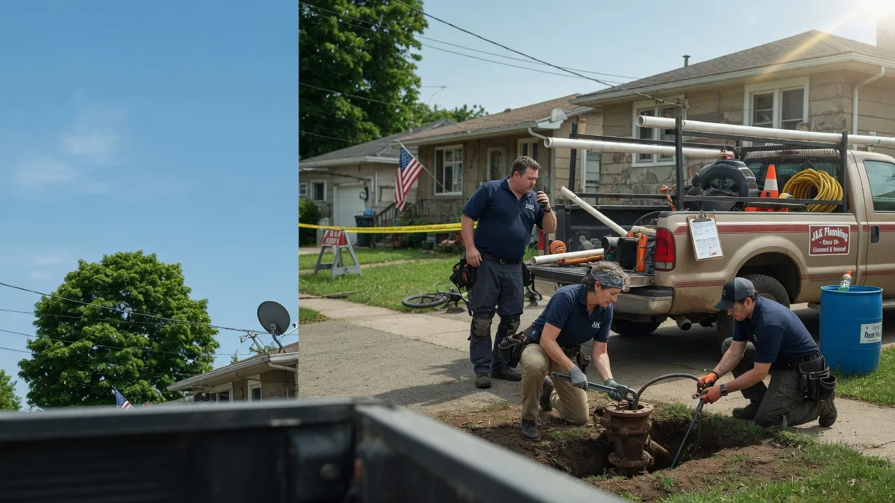 Water Heater Replacement in Sparta, OH near me